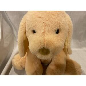 Gund My Pet Puddles Interactive Animated Dog Puppy Sounds & Motion TESTED Works